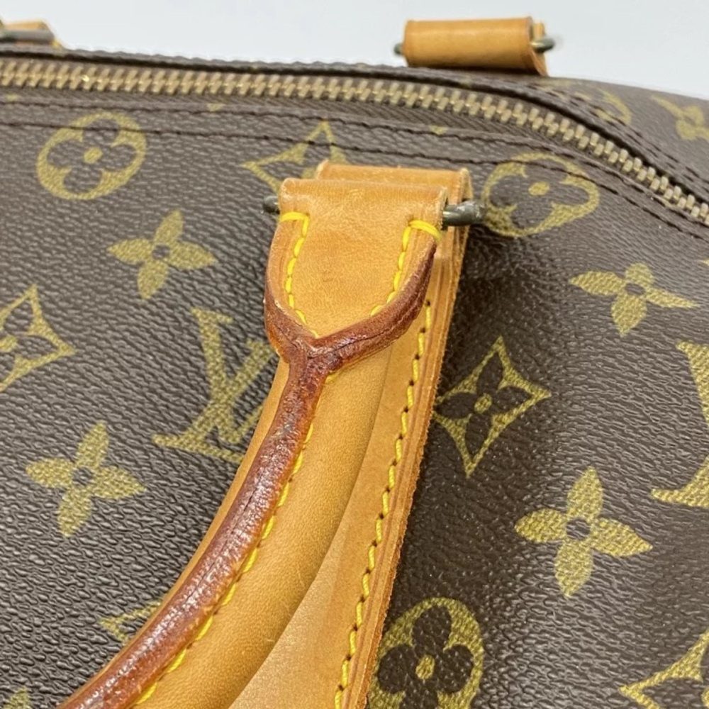 Authentic Louis Vuitton keepall 45 monogram duffle travel bag weekend - Picture 2 of 11
